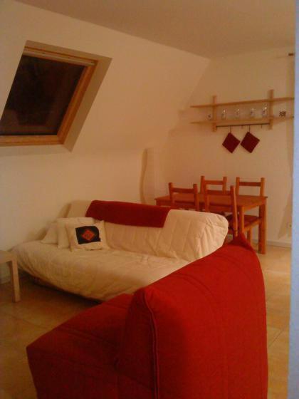 La Charbonniere Apartment Bellefosse Room photo