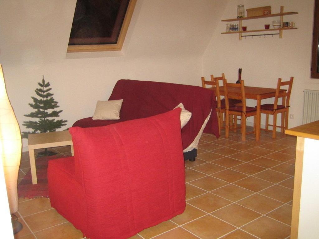 La Charbonniere Apartment Bellefosse Room photo