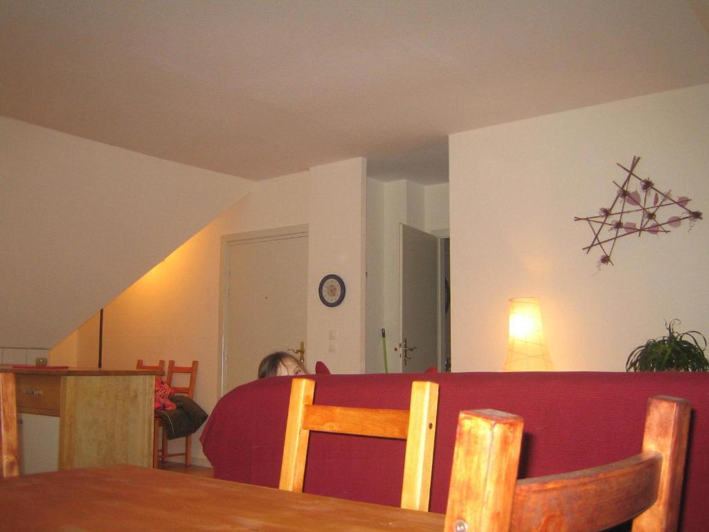 La Charbonniere Apartment Bellefosse Exterior photo