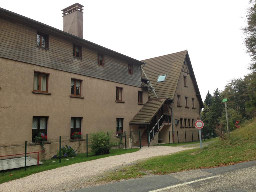 La Charbonniere Apartment Bellefosse Exterior photo